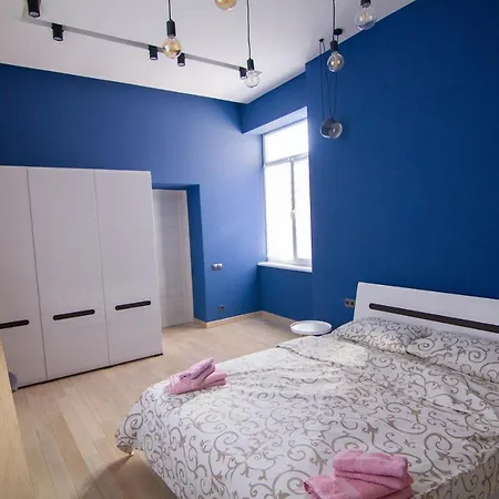 Apartment Horodotska St. إلفيف المظهر الخارجي الصورة