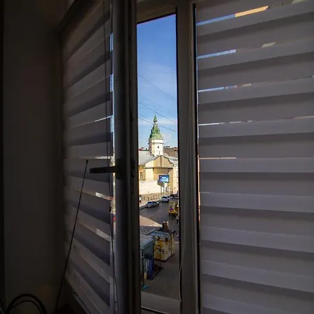 Apartment Horodotska St. إلفيف المظهر الخارجي الصورة
