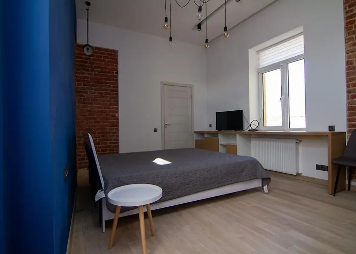 Apartment Horodotska St.