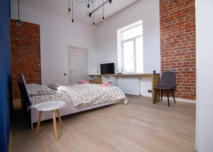 Apartment Horodotska St.