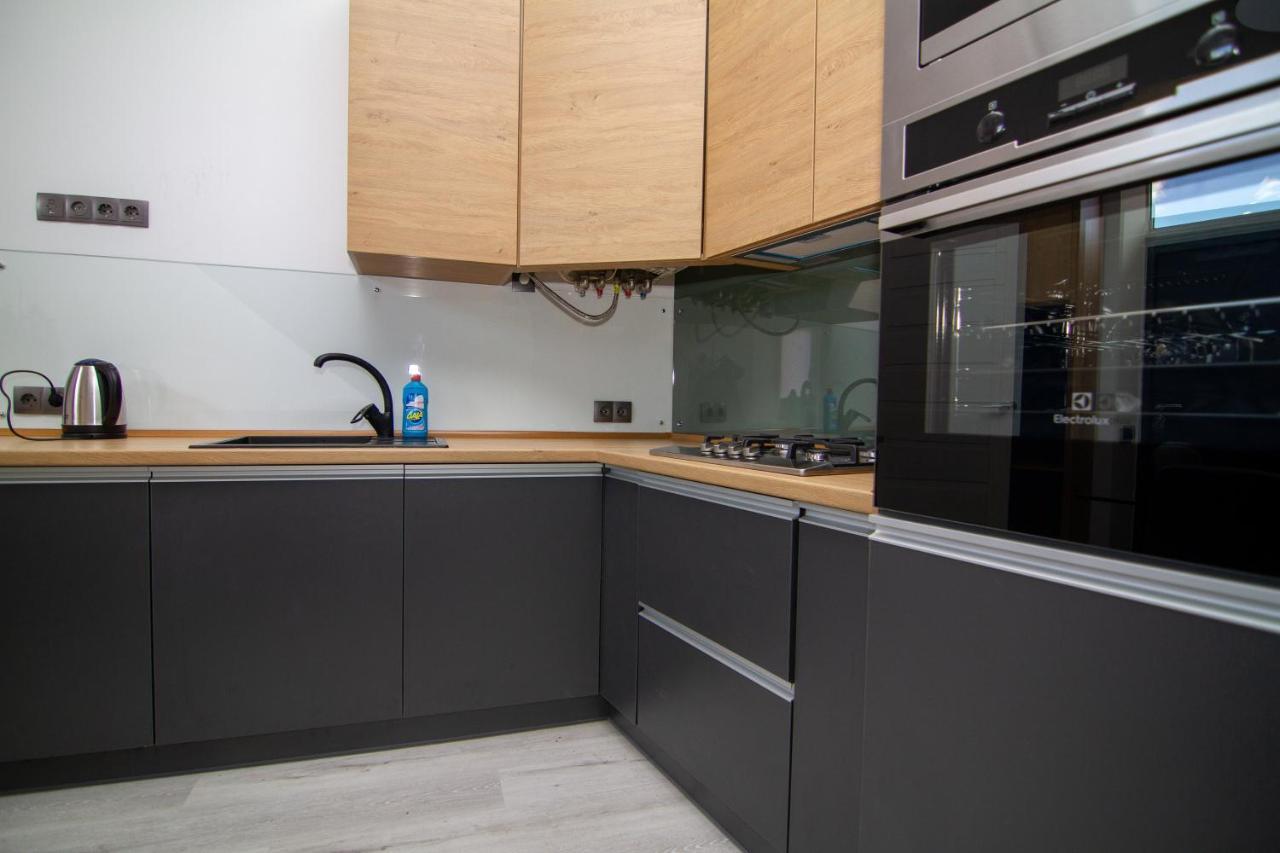 Horodotska St. Apartment Lviv