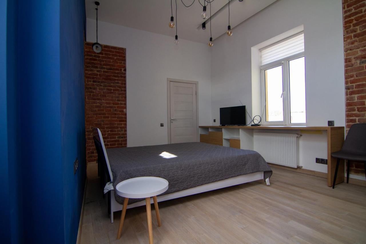 Horodotska St. Apartment