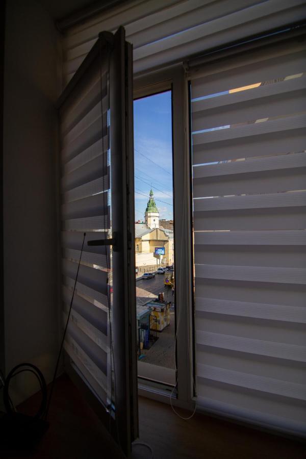 Horodotska St. Lviv