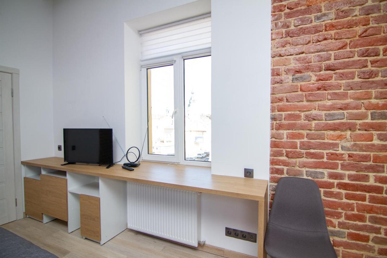 Apartment Horodotska St. Lviv